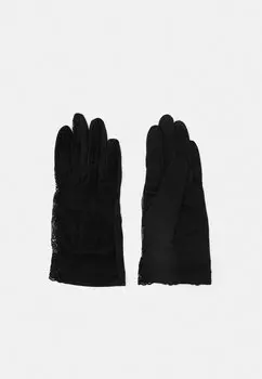 Перчатки STUDIO ID, цвет black