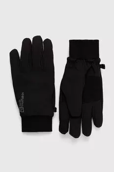 Перчатки Supersonic Xt Jack Wolfskin, черный
