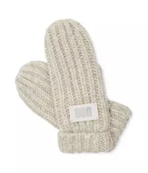 Перчатки Ugg, серый