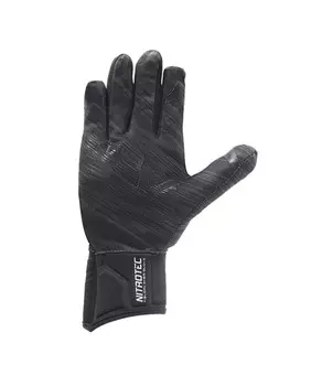 Перчатки UHLSPORT Athletic Gloves, черный