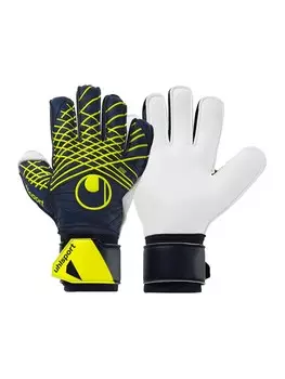 Перчатки UHLSPORT Athletic Gloves, ночной синий