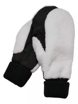 Перчатки Urban Classics, цвет black/offwhite