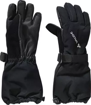 Перчатки VAUDE Athletic Gloves, черный