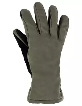 Перчатки VAUDE Athletic Gloves Manukau, хаки