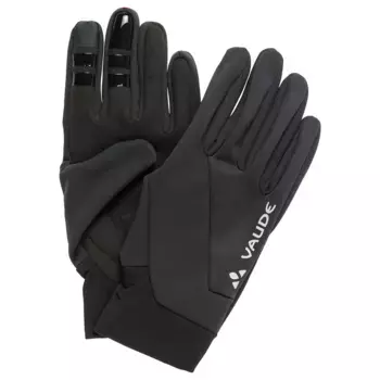 Перчатки VAUDE Kuro Warm, черный