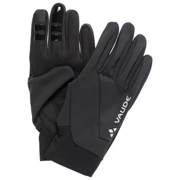 Перчатки Vaude Kuro Warm Gloves, черный