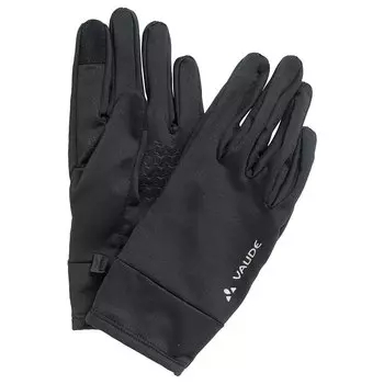 Перчатки VAUDE Pro Stretch, черный