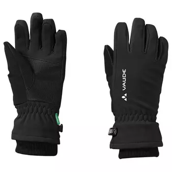 Перчатки Vaude Rondane Gloves, черный