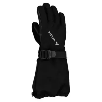 Перчатки VAUDE Snow Cup, черный