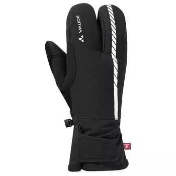 Перчатки Vaude Syberia Gloves III, черный