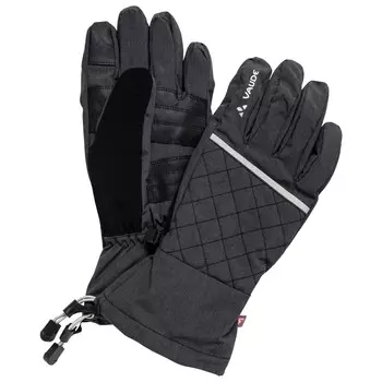 Перчатки Vaude Yaras Warm Gloves, черный