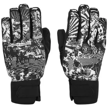 Перчатки Volcom V. CO Nyle, черный
