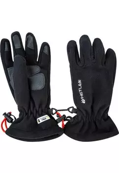 Перчатки Whistler, цвет black