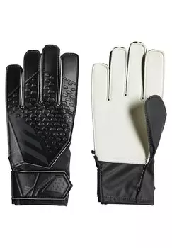 Перчатки вратарские Predator Adidas, цвет black/black/black