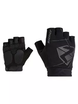 Перчатки ZIENER Athletic Gloves Cecko, черный