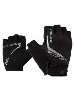 Перчатки ZIENER Athletic Gloves CENIZ, черный