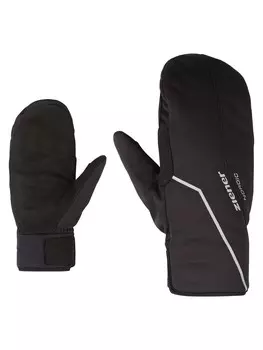 Перчатки ZIENER Athletic Gloves, черный