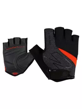 Перчатки ZIENER Athletic Gloves Crave, черный