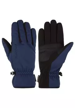 Перчатки ZIENER Athletic Gloves IMPORT, темно-синий