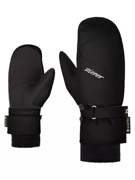 Перчатки ZIENER Athletic Gloves Klairo, черный