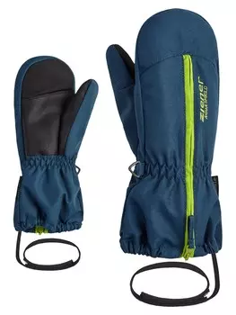 Перчатки ZIENER Athletic Gloves Langelo, темно-синий