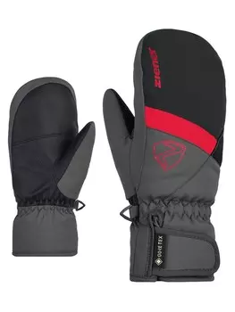 Перчатки ZIENER Athletic Gloves LEVIN, антрацит
