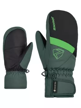 Перчатки ZIENER Athletic Gloves LEVIN, зеленый