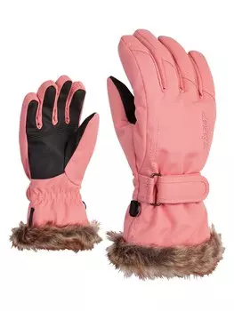 Перчатки ZIENER Athletic Gloves LIM, розовый