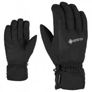 Перчатки Ziener Garwen GTX, черный