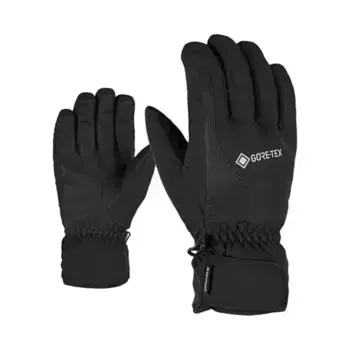 Перчатки Ziener Garwen GTX, черный