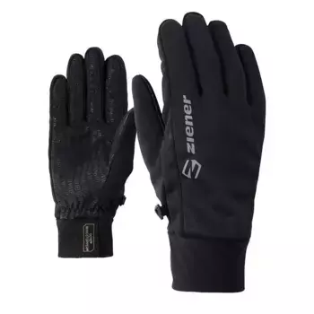 Перчатки Ziener Irios WS Touch, черный