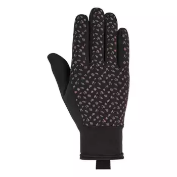 Перчатки Ziener Isanta Touch, черный