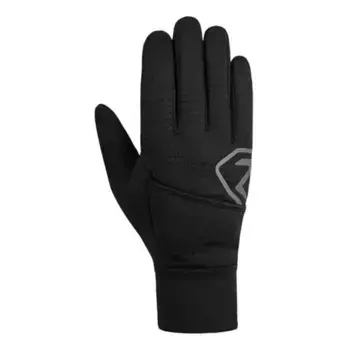 Перчатки Ziener Ivano touch, черный
