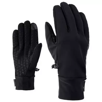 Перчатки Ziener Ividuro Touch, черный