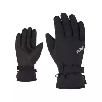 Перчатки Ziener Klemi-z gtx, черный