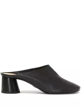 Перчаточные мюли Proenza Schouler, черный