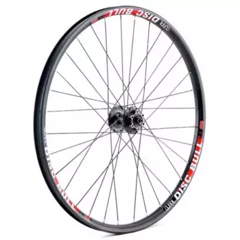 Переднее колесо Gurpil Bull 26 6B Disc MTB, черный