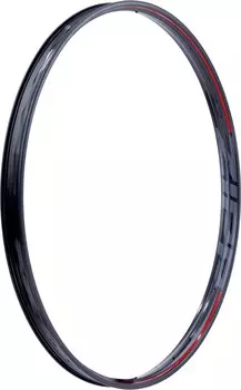 Передний обод 3ZERO MOTO Zipp, серый