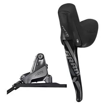 Передний тормоз Sram Hydraulic Dropper Actuator Force Left, черный