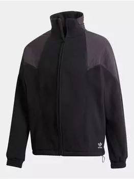 Переходная куртка adidas, черный
