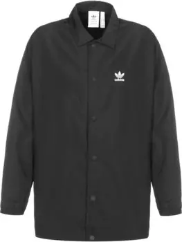 Переходная куртка adidas, черный