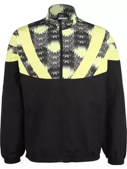 Переходная куртка adidas, черный