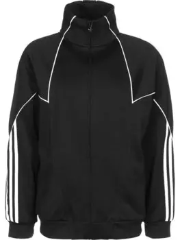 Переходная куртка adidas, черный