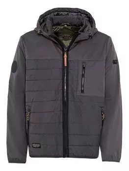 Переходная куртка Camel Active, антрацит