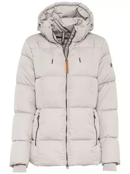 Переходная куртка Camel Active bergangsjacke, кремовый
