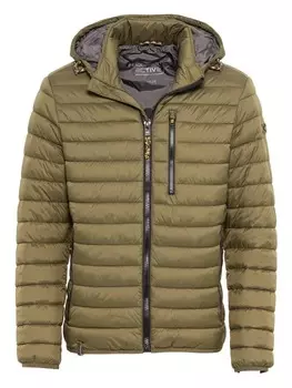 Переходная куртка Camel Active, цвет oliv/braun