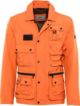 Переходная куртка Camel Active, оранжевый