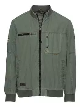 Переходная куртка Camel Active, зеленый