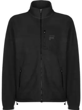 Переходная куртка Fila, черный