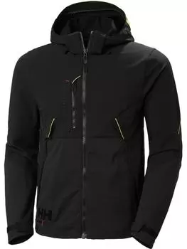 Переходная куртка Helly Hansen, черный